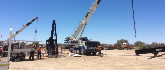 Cooper Basin Gas Project